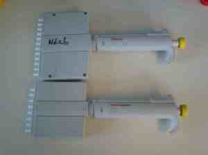 multichanell-pipets