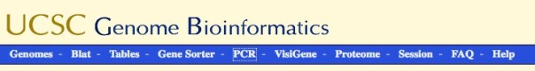 UCSC Genome Browser